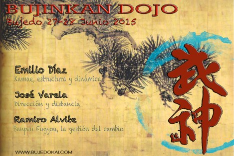 CARTEL BUJEDO  JUNIO 15